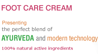 Presenting the perfect blend of Ayurveda and modern technology..
