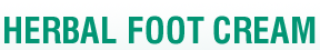Herbal Foot Cream