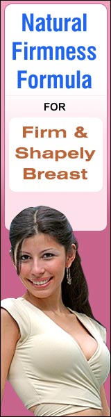 Natural Breast Firming Cream